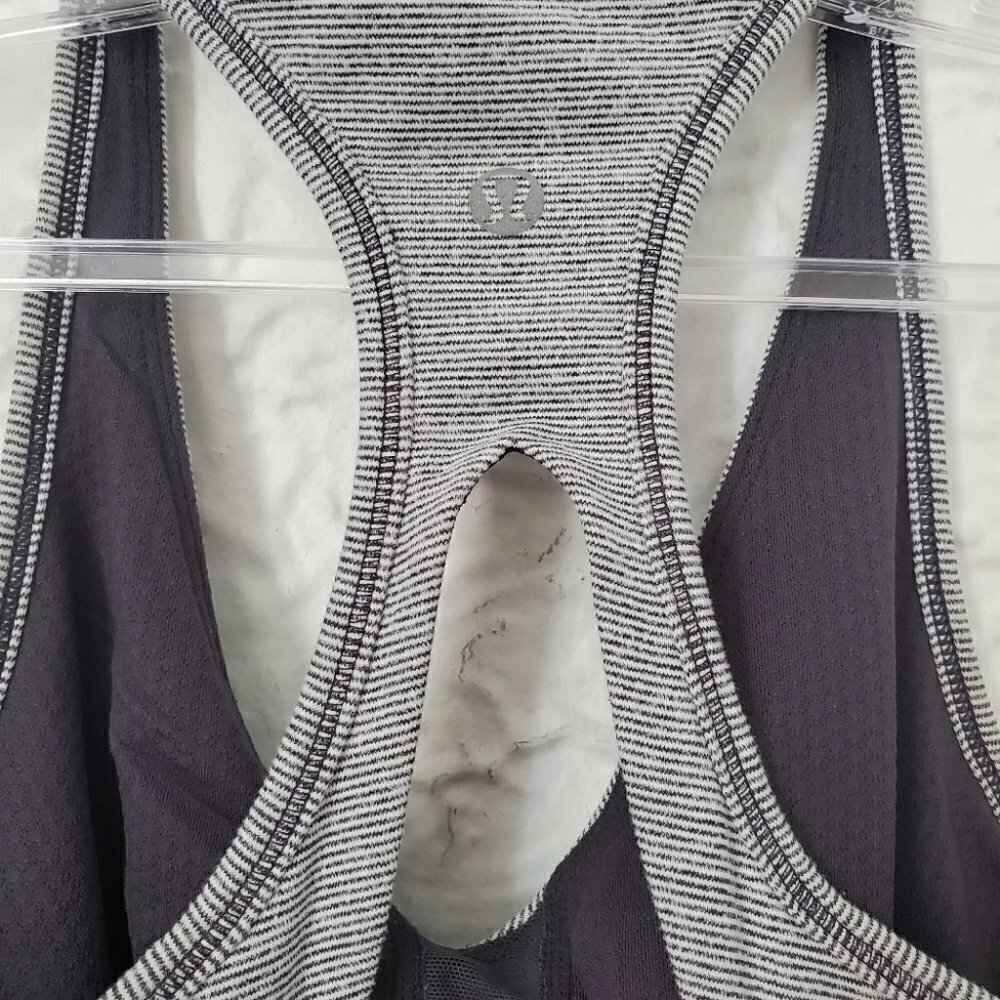 LULULEMON CIRCUIT TANK KEYHOLE RACERBACK - Picture 6 of 6